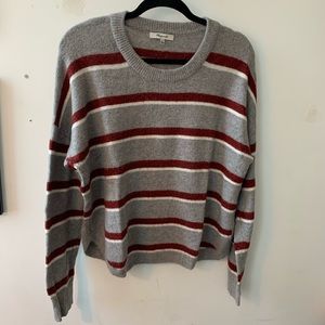 Madewell Westlake Pullover Sweater